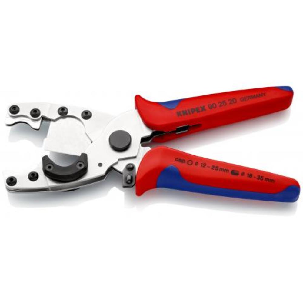 Knipex 90 25 20 SB Pipe Cutter Toolfix Dundalk Co. Louth Ireland
